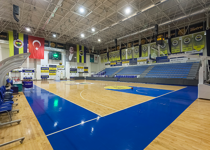 Metro Enerji Salonu - FB Ülker Spor ve Etkinlik Salonu