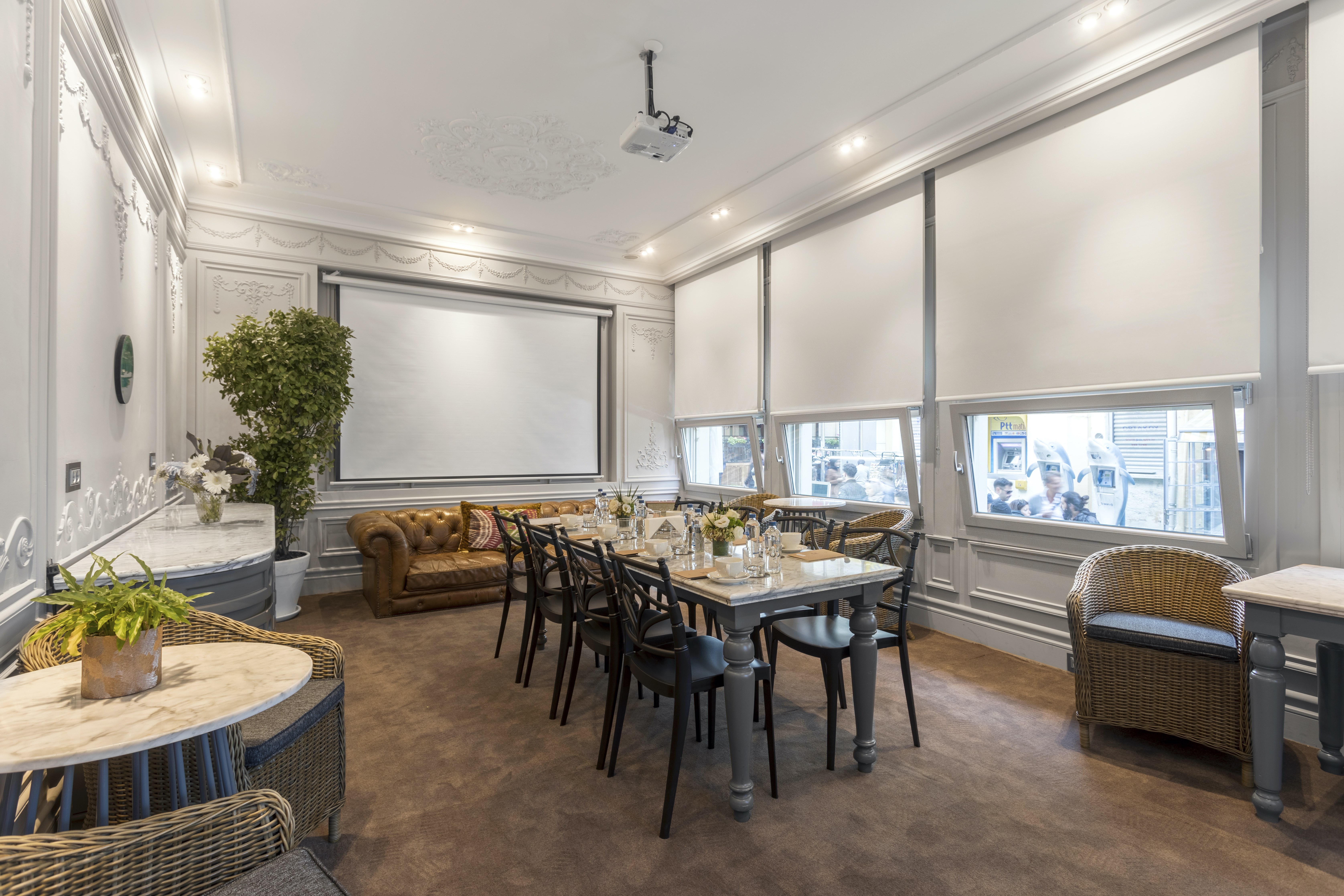  The Stay - Executive Meeting Room