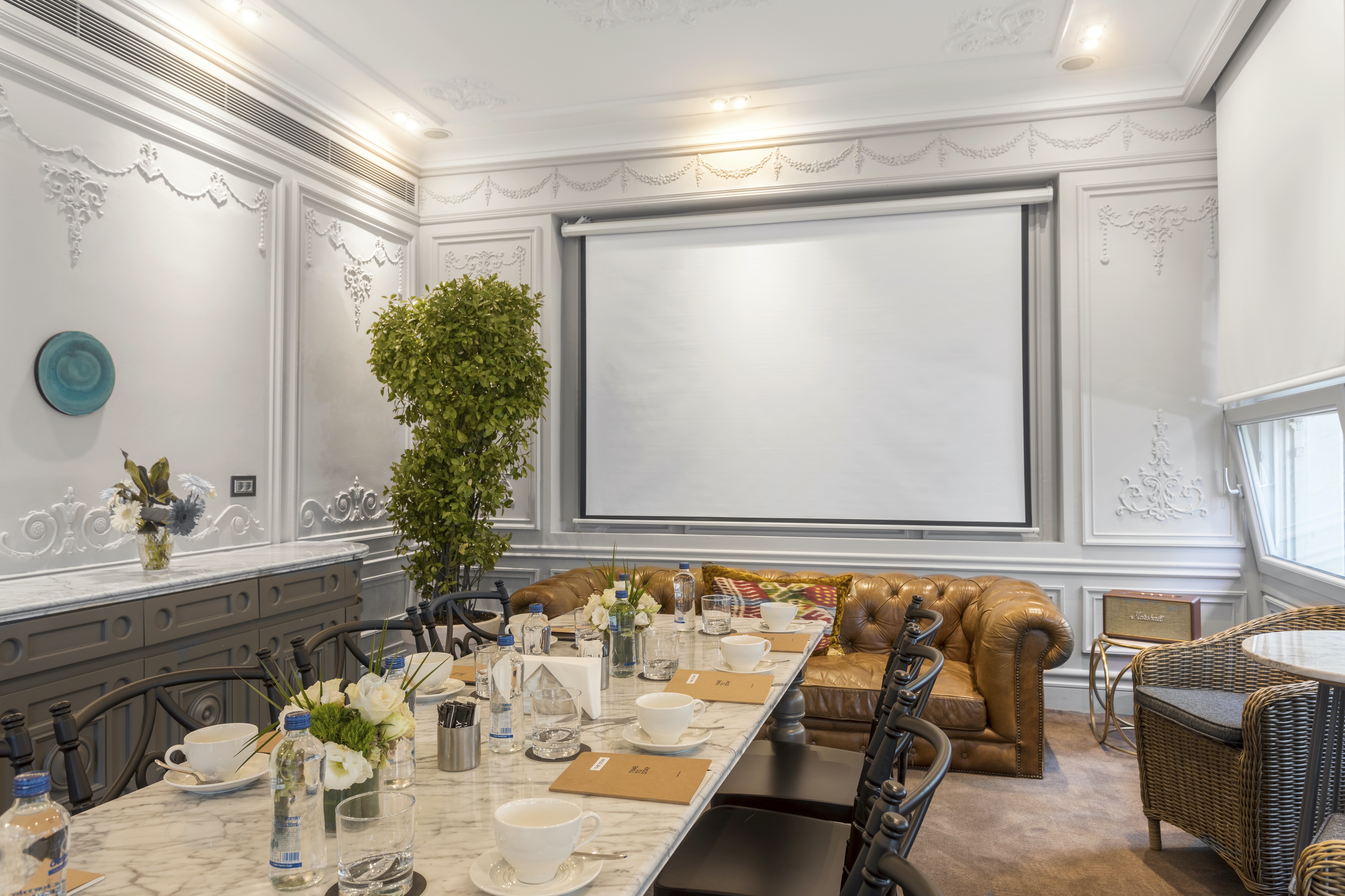  The Stay - Executive Meeting Room