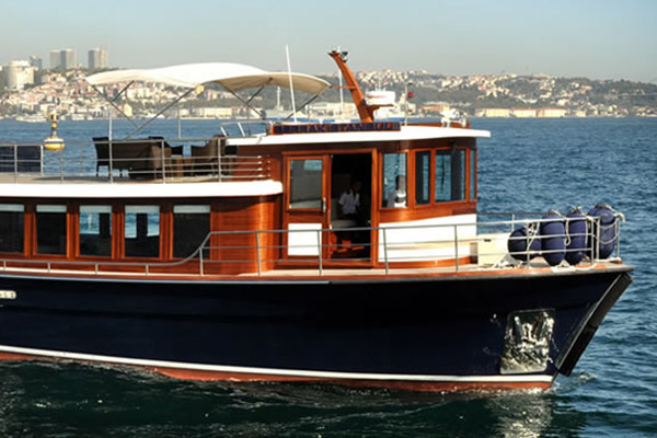Berrak İstanbul III