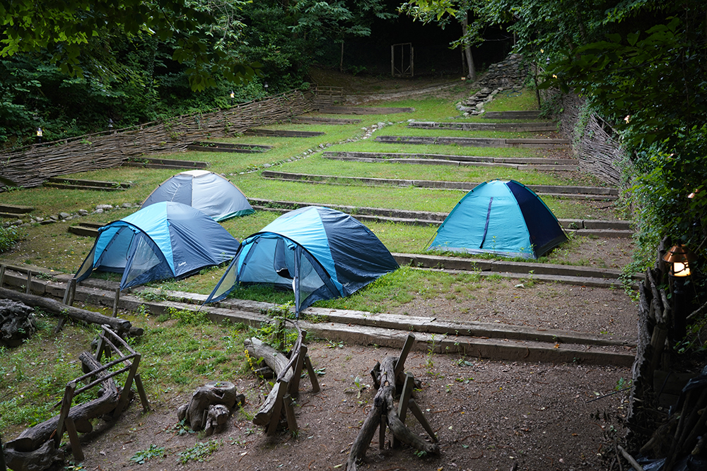Beykoz Doğa - Kamp Alanı