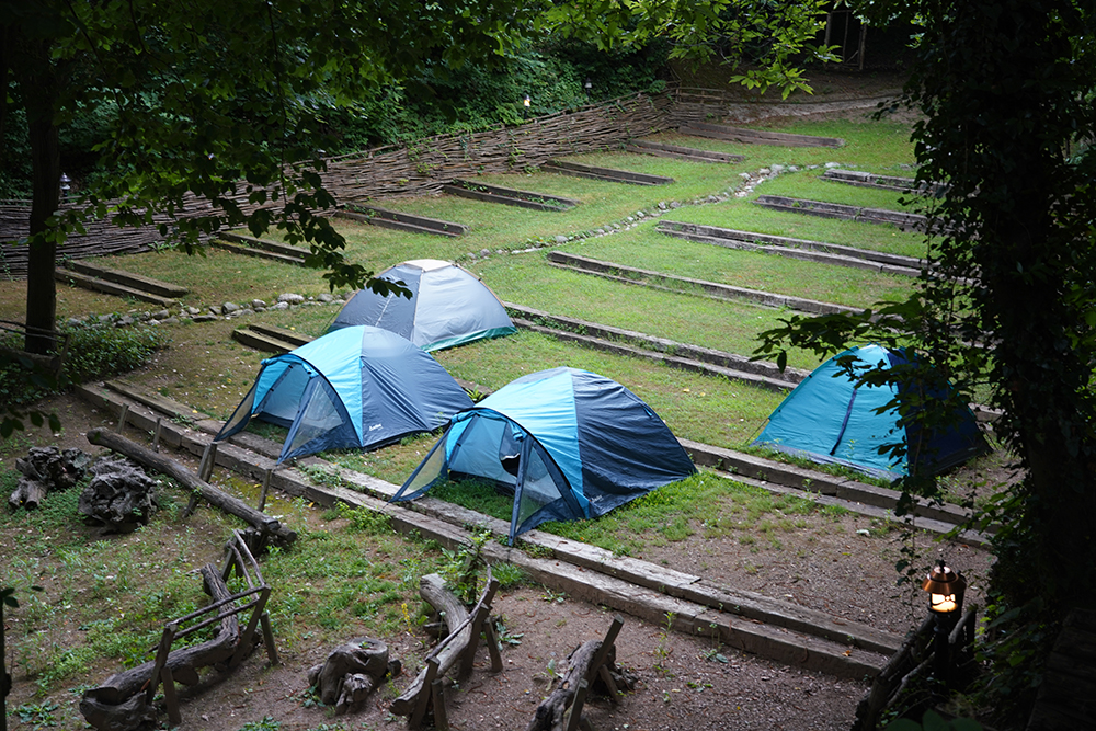Beykoz Doğa - Kamp Alanı