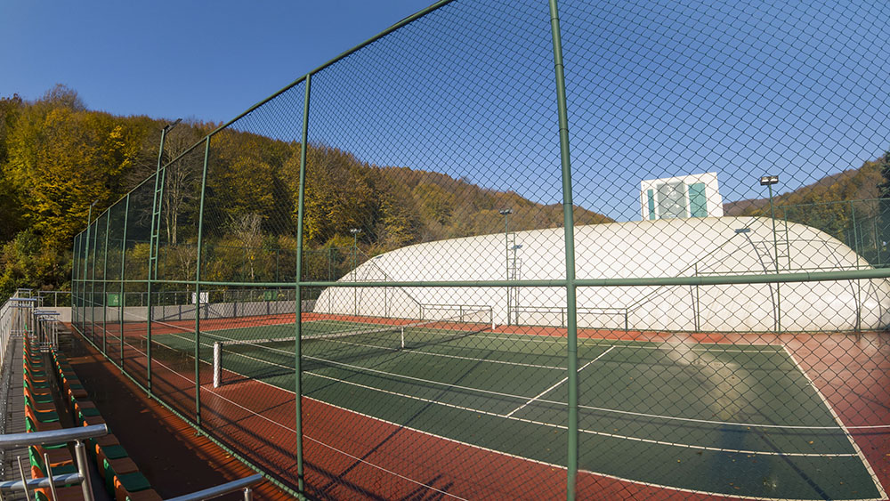 Beykoz Doğa - Tenis Kortları