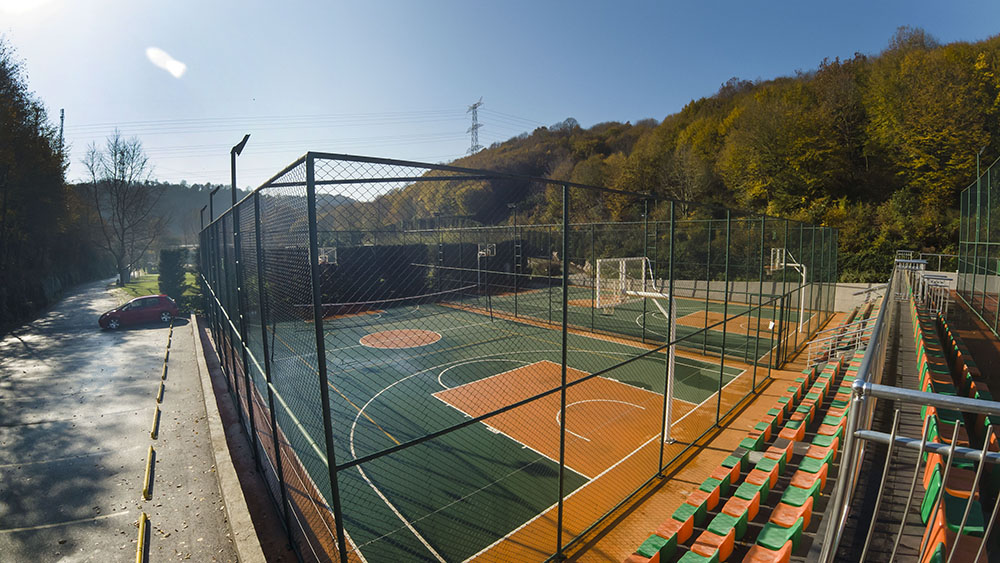Beykoz Doğa - Tenis Kortları