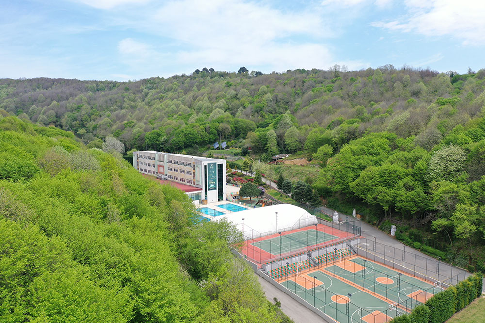 Beykoz Doğa - Tenis Kortları
