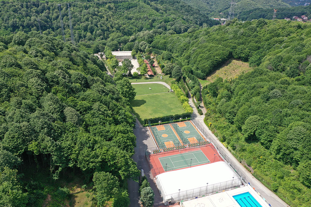 Beykoz Doğa - Tenis Kortları
