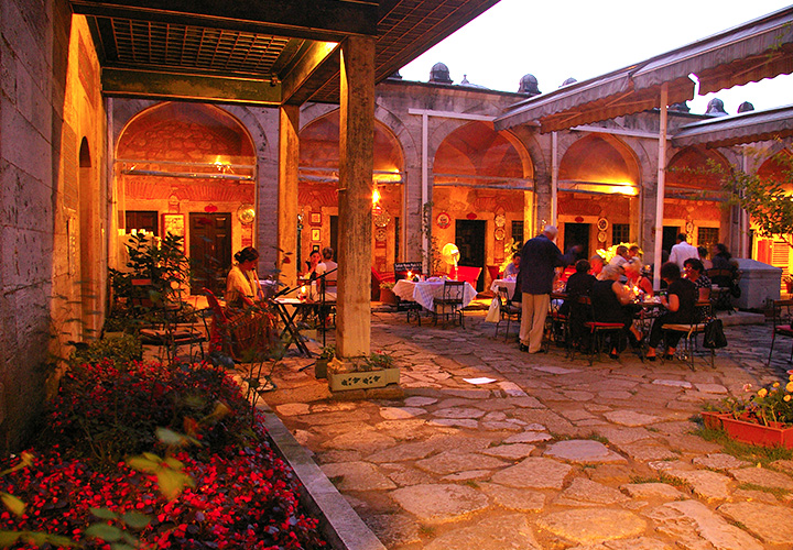 Caferağa Medresesi