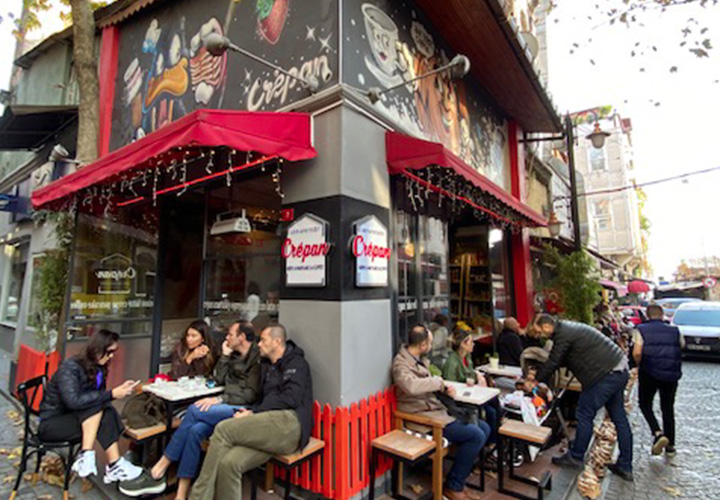 Crepan Arnavutköy