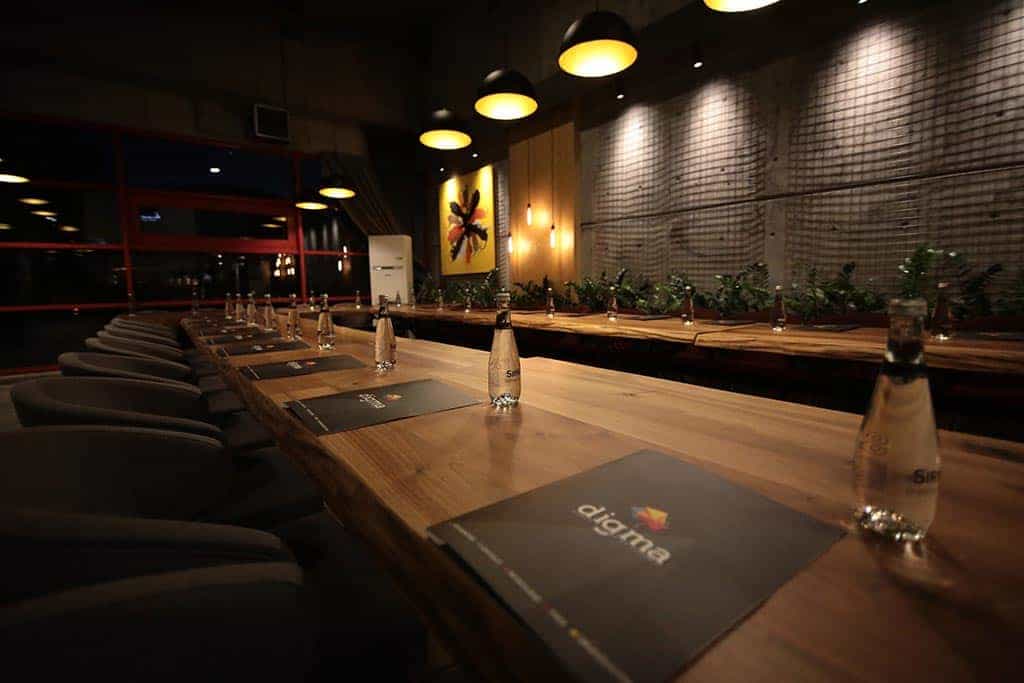 Digma Steak House