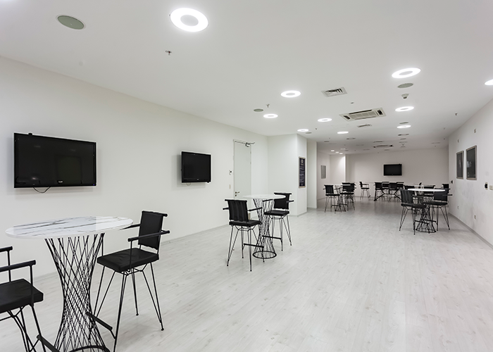 Courtside Lounge - FB Ülker Spor ve Etkinlik Salonu