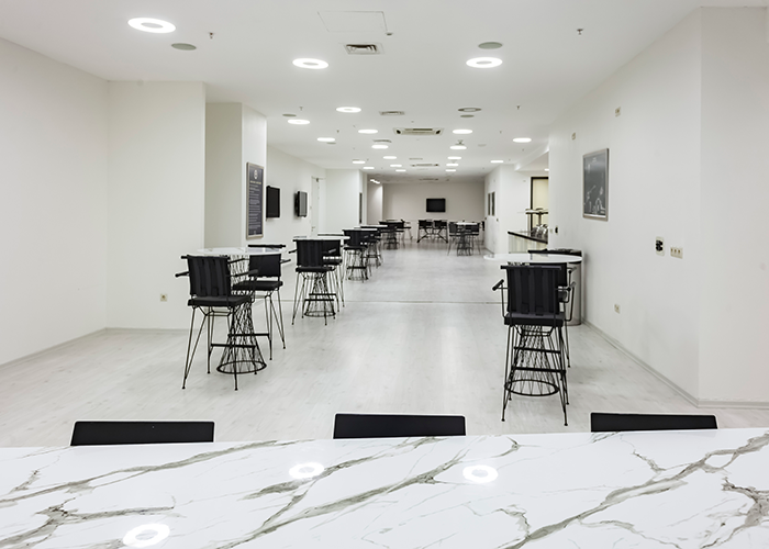 Courtside Lounge - FB Ülker Spor ve Etkinlik Salonu
