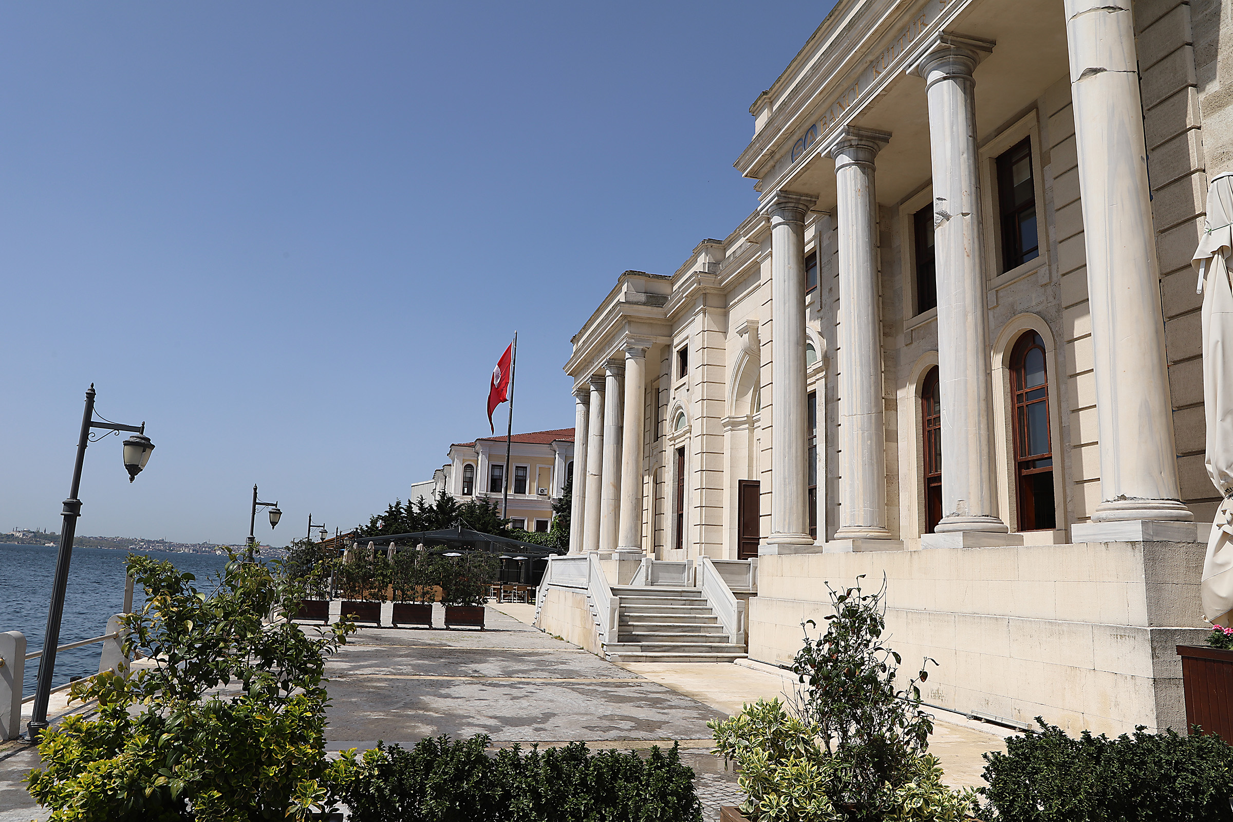 Feriye Rıhtım