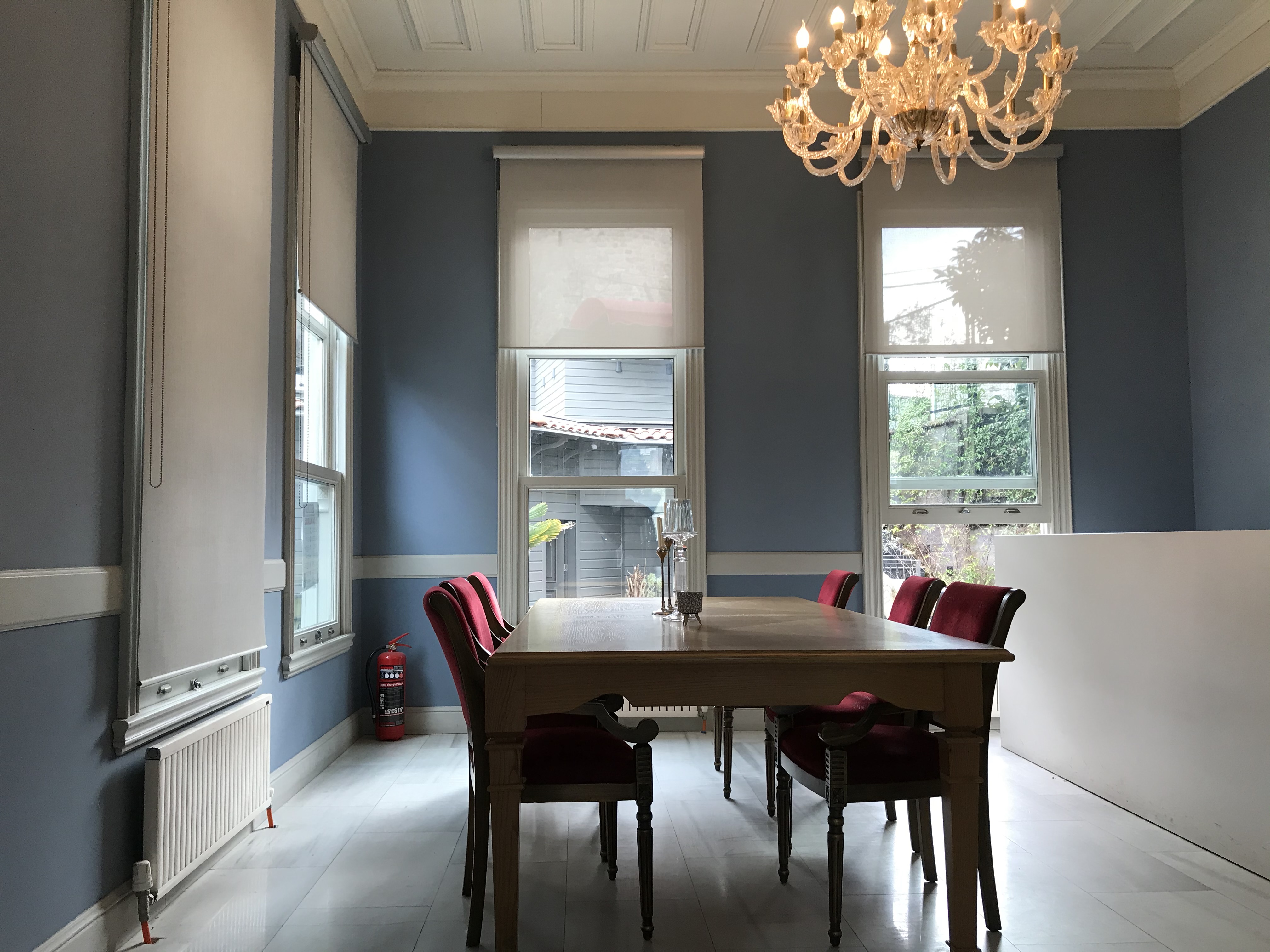 Gümüş Yalı - VIP Toplantı Salonu – 1