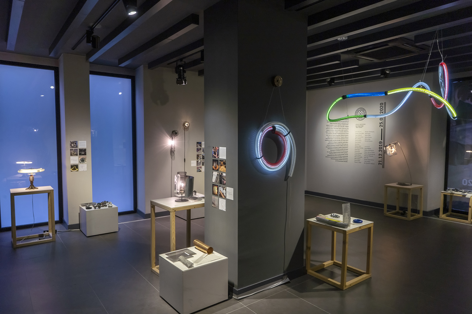 Kale Tasarım ve Sanat Merkezi- Galeri