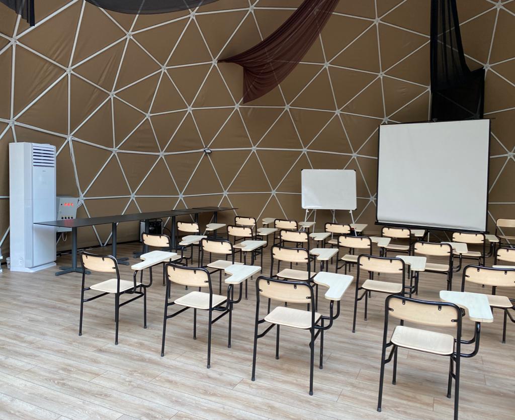 Longosphere - Dome Çadır