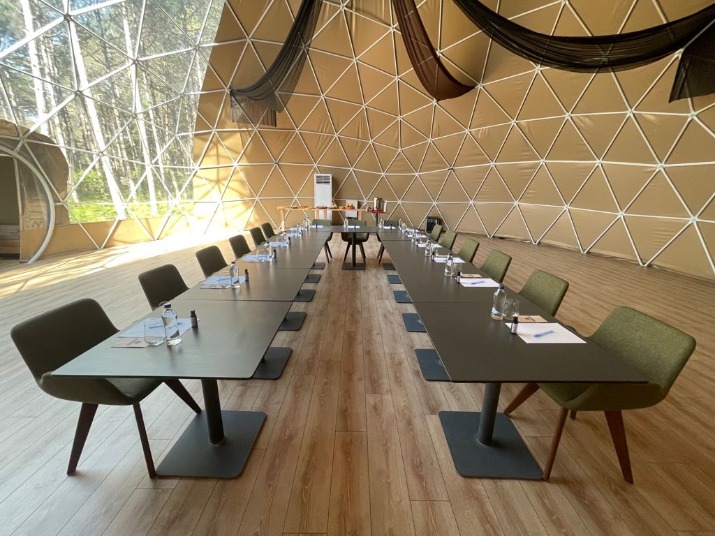 Longosphere - Dome Çadır