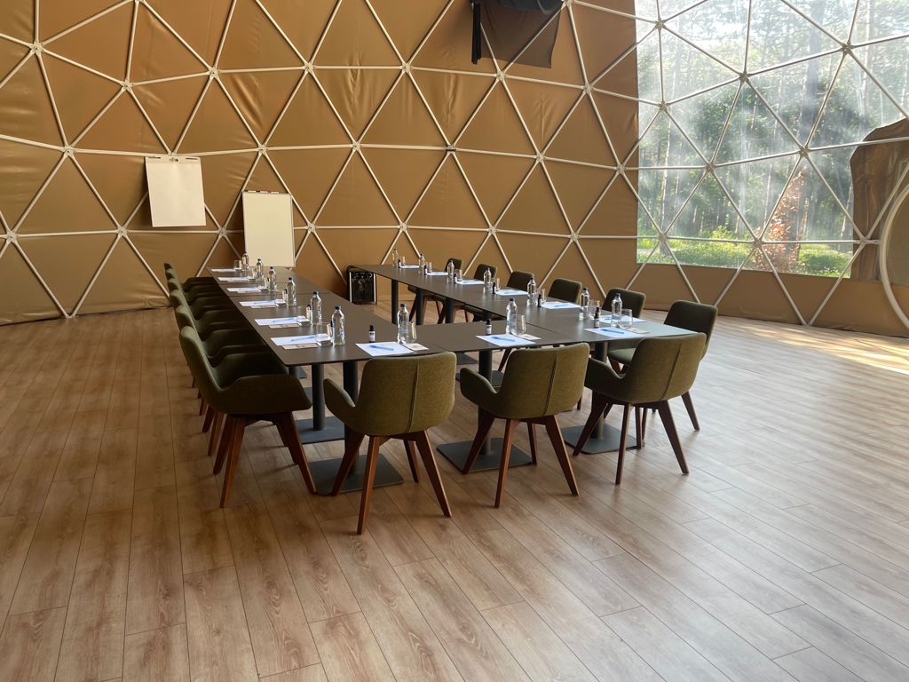 Longosphere - Dome Çadır