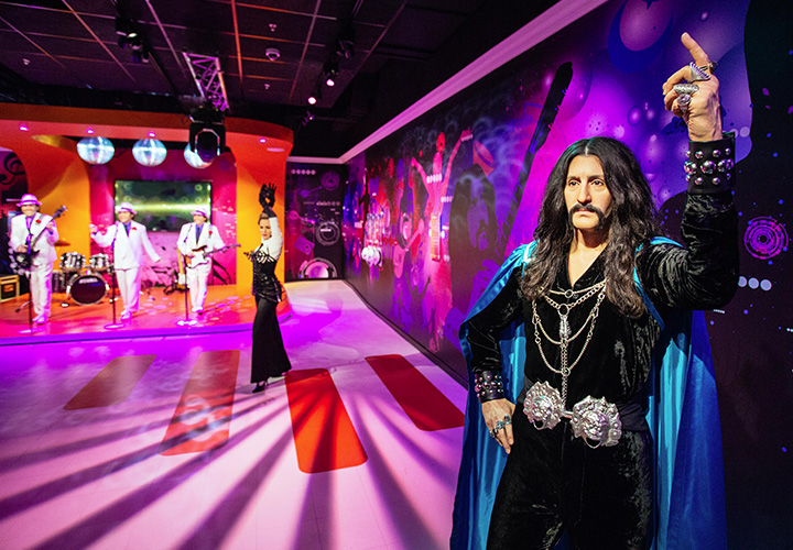 Madame Tussauds İstanbul