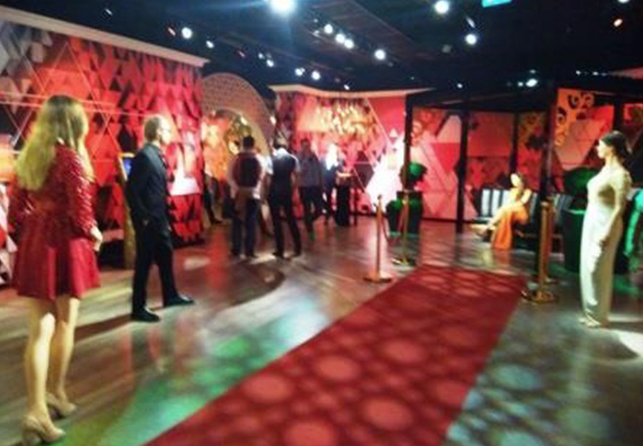 Madame Tussauds İstanbul