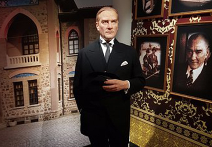 Madame Tussauds İstanbul