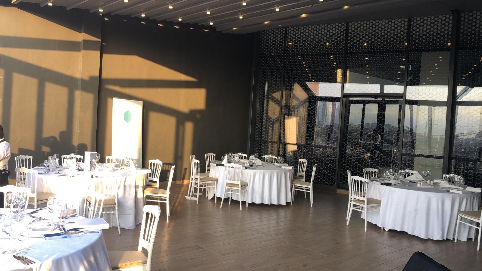 Panoramik Teras - Grand Pera