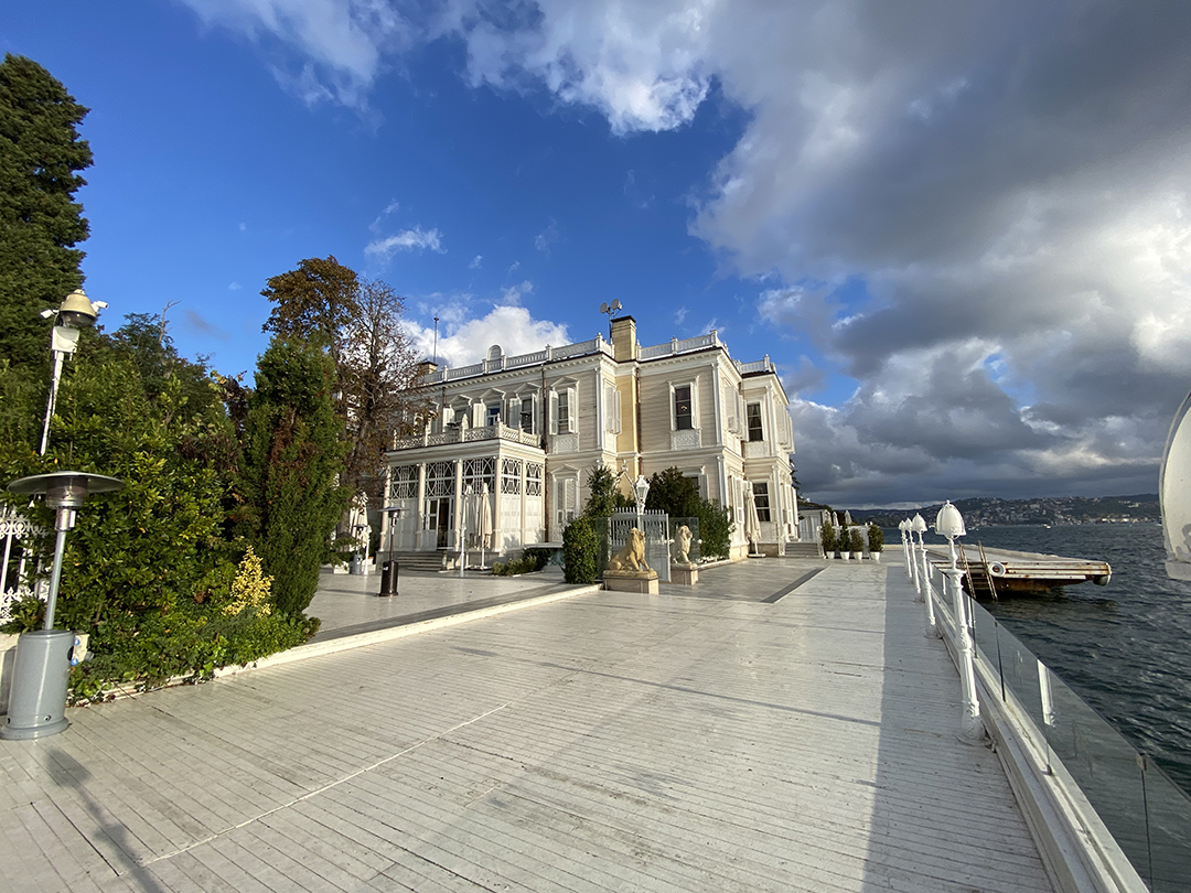 Sait Halim Paşa - Clement’s Bahçe