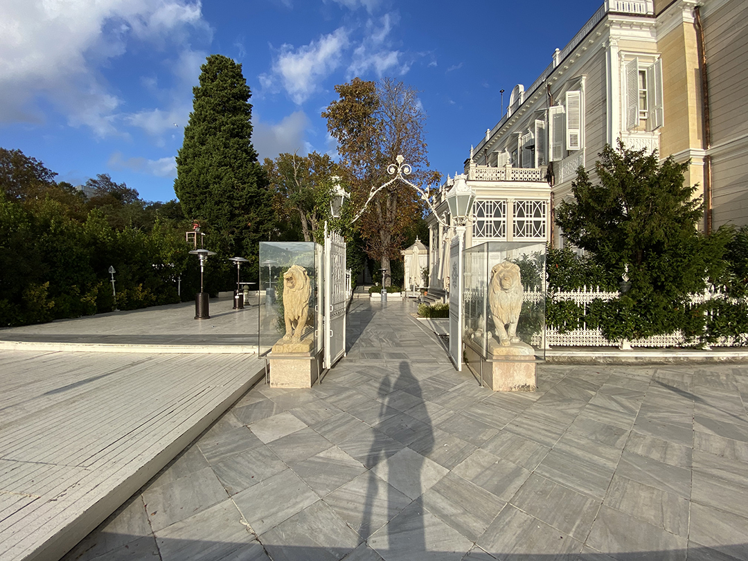 Sait Halim Paşa - Clement’s Bahçe