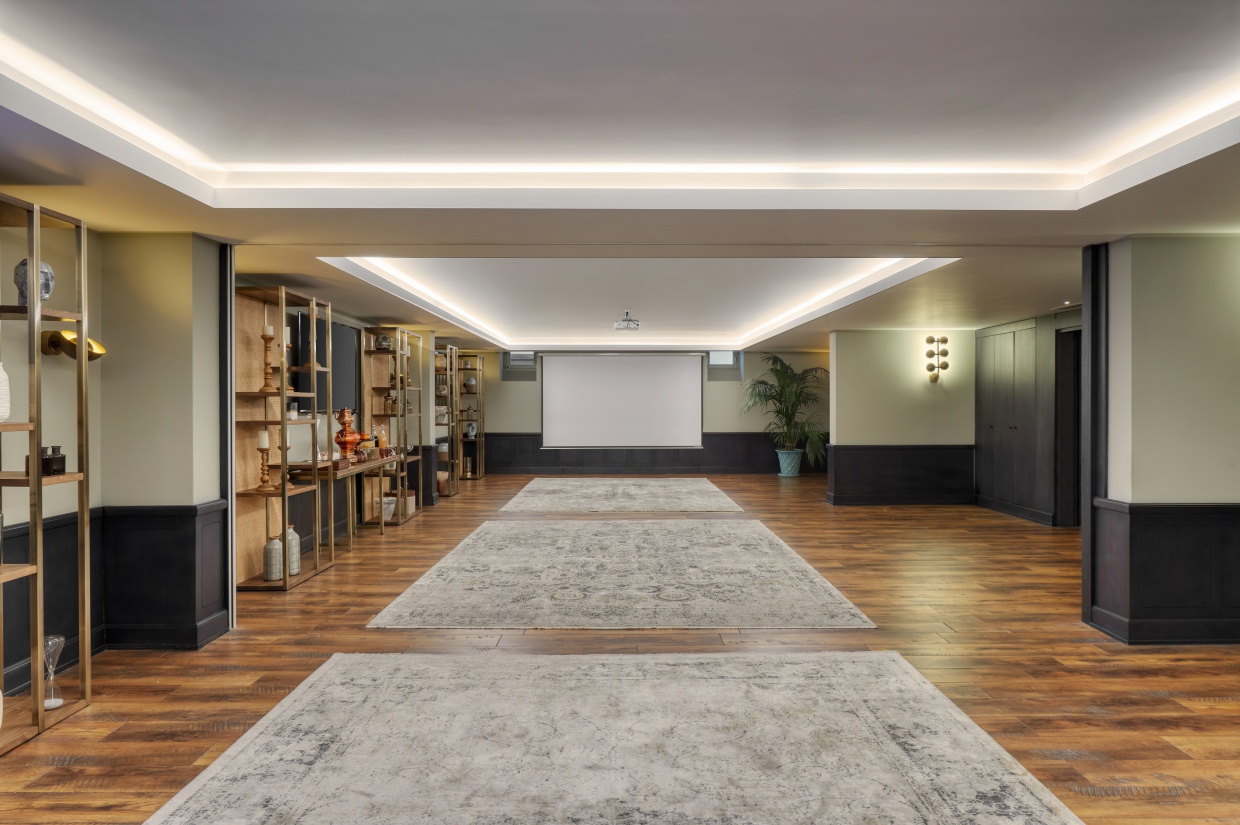 Six Senses - Toplantı Odası