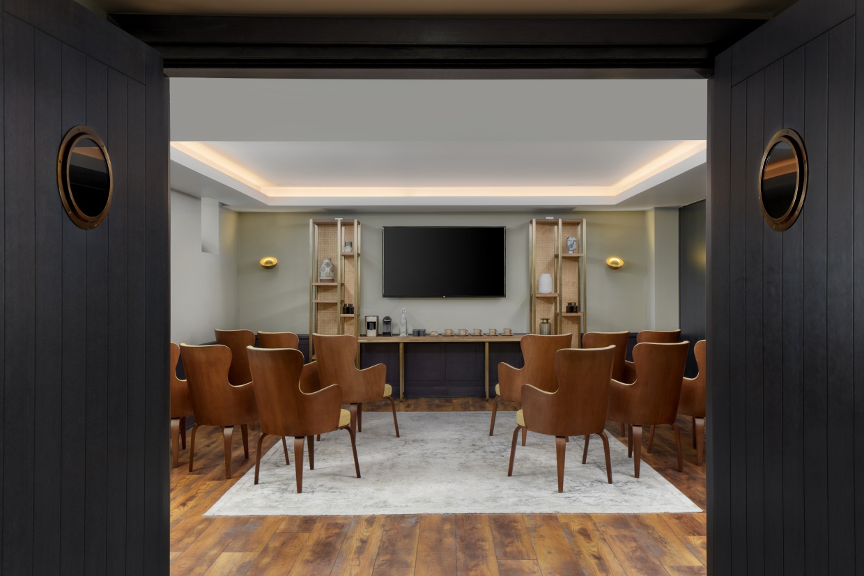 Six Senses - Toplantı Odası
