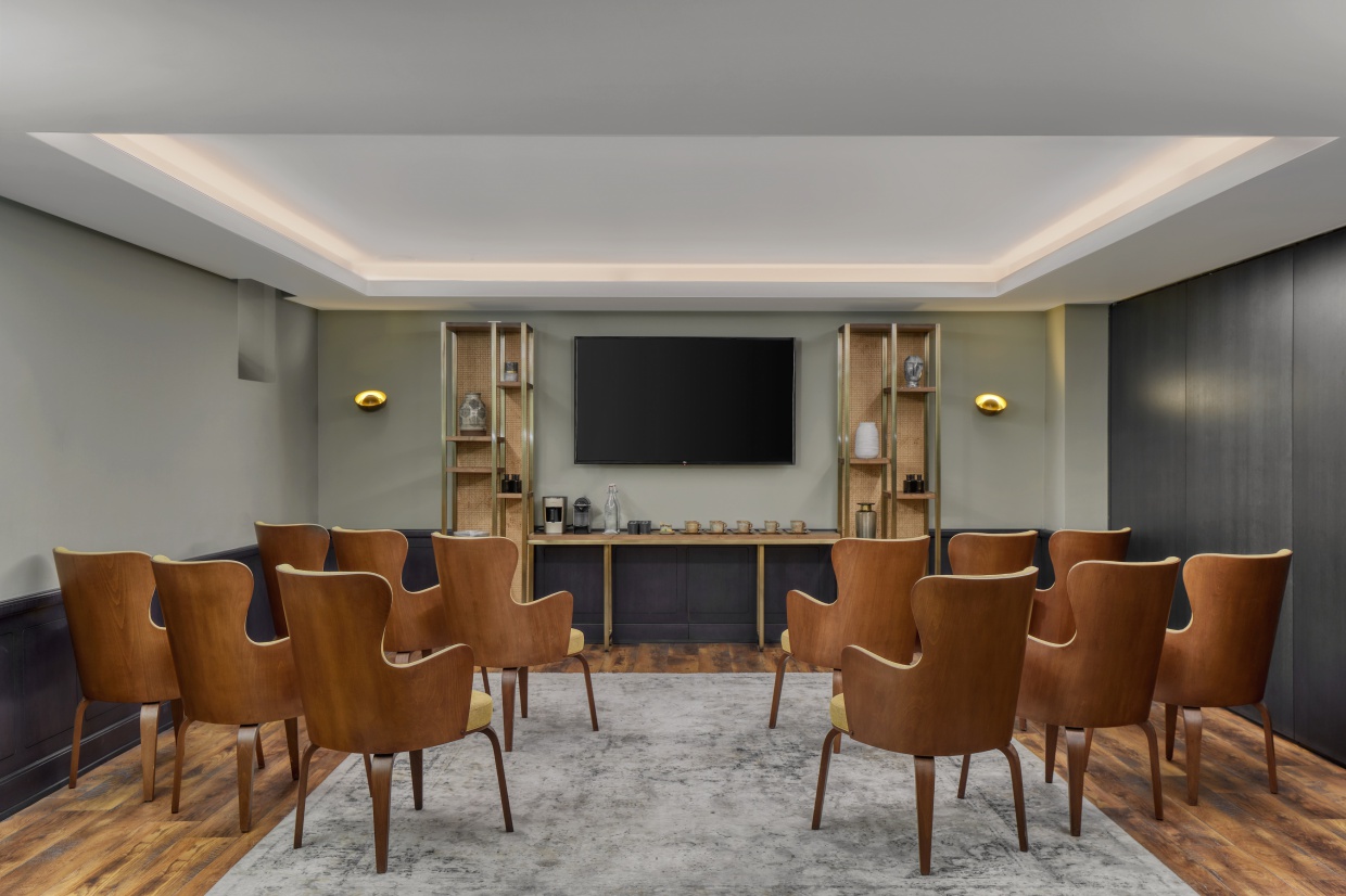 Six Senses - Toplantı Odası