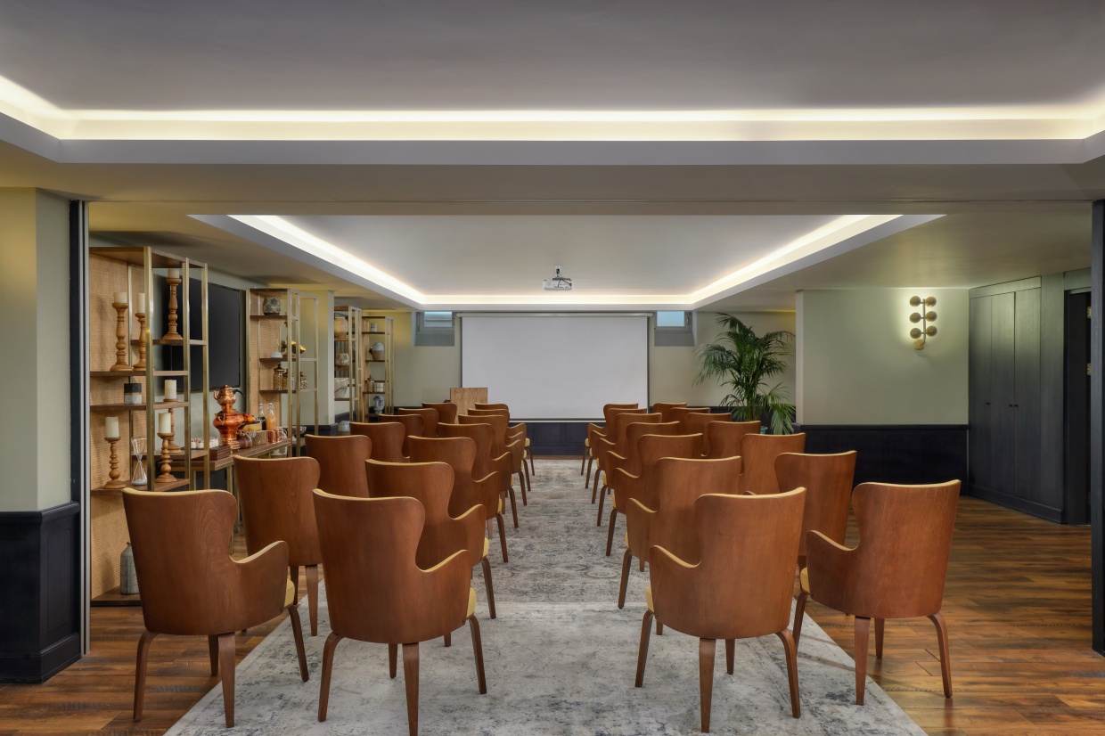 Six Senses - Toplantı Odası