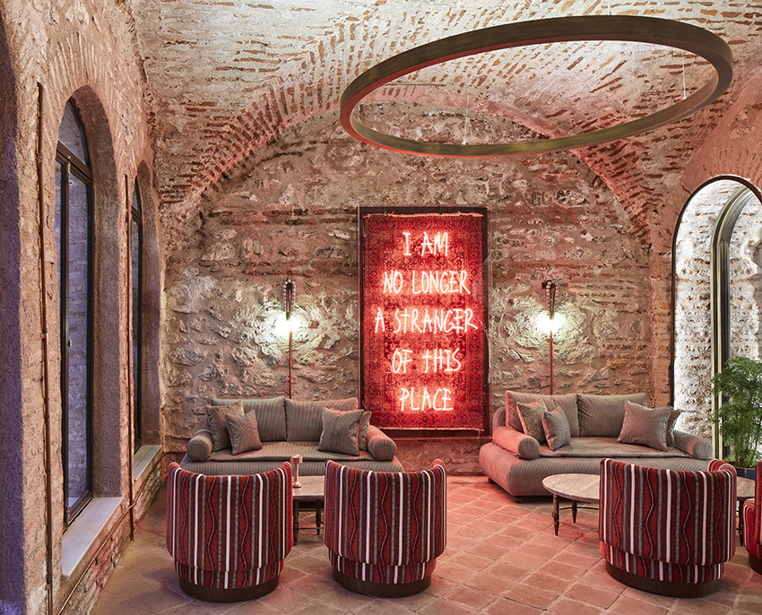 Six Senses - Toro