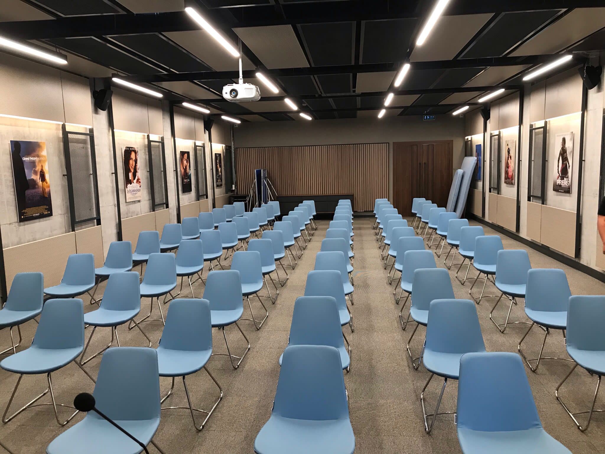 Triada Büyükada - Konferans Salonu