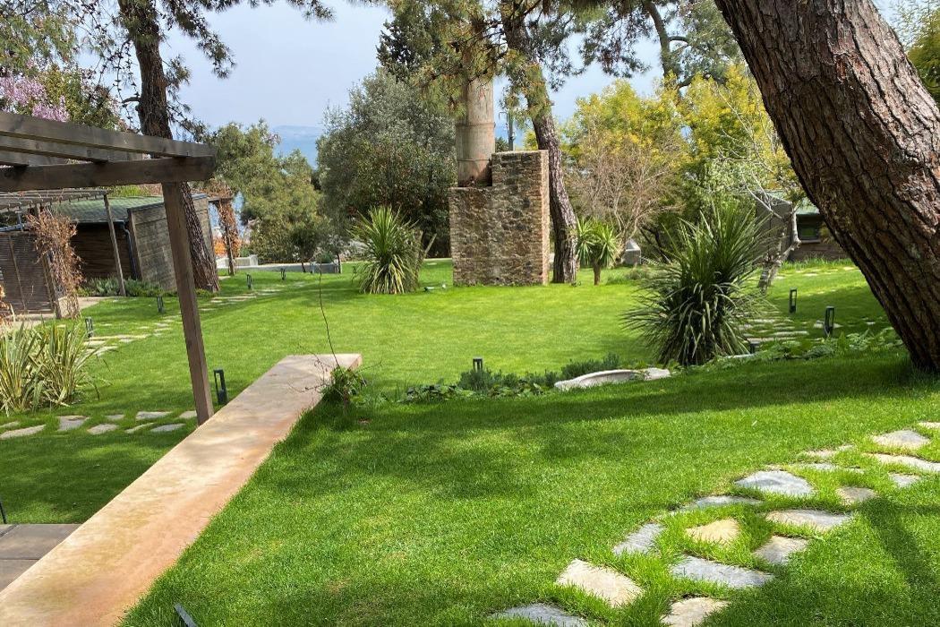 Triada Büyükada - Üst Bahçe