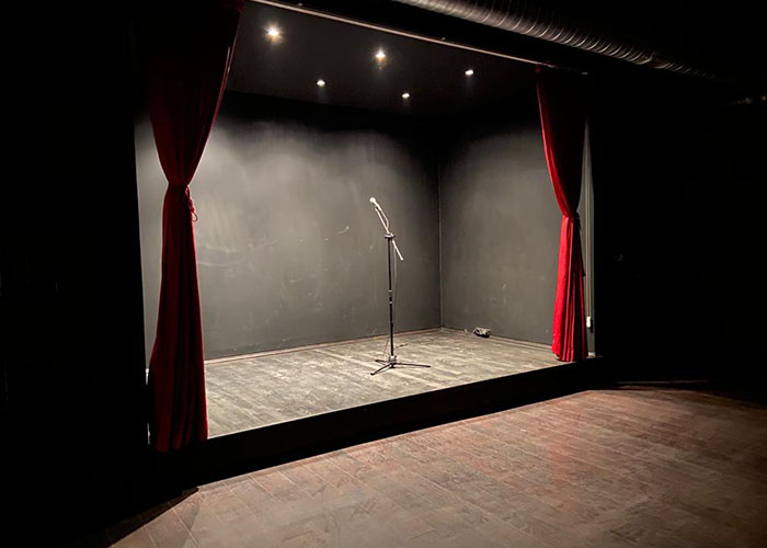 Ozza Galata Hall