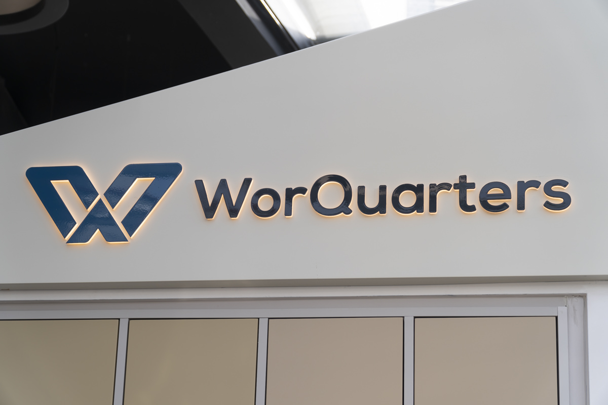 WorqCompany Akasya – Etkinlik Alanı