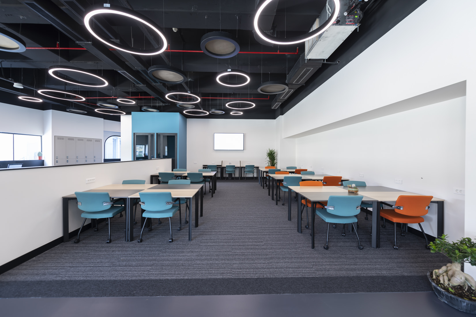WorqCompany Akasya – Etkinlik Alanı