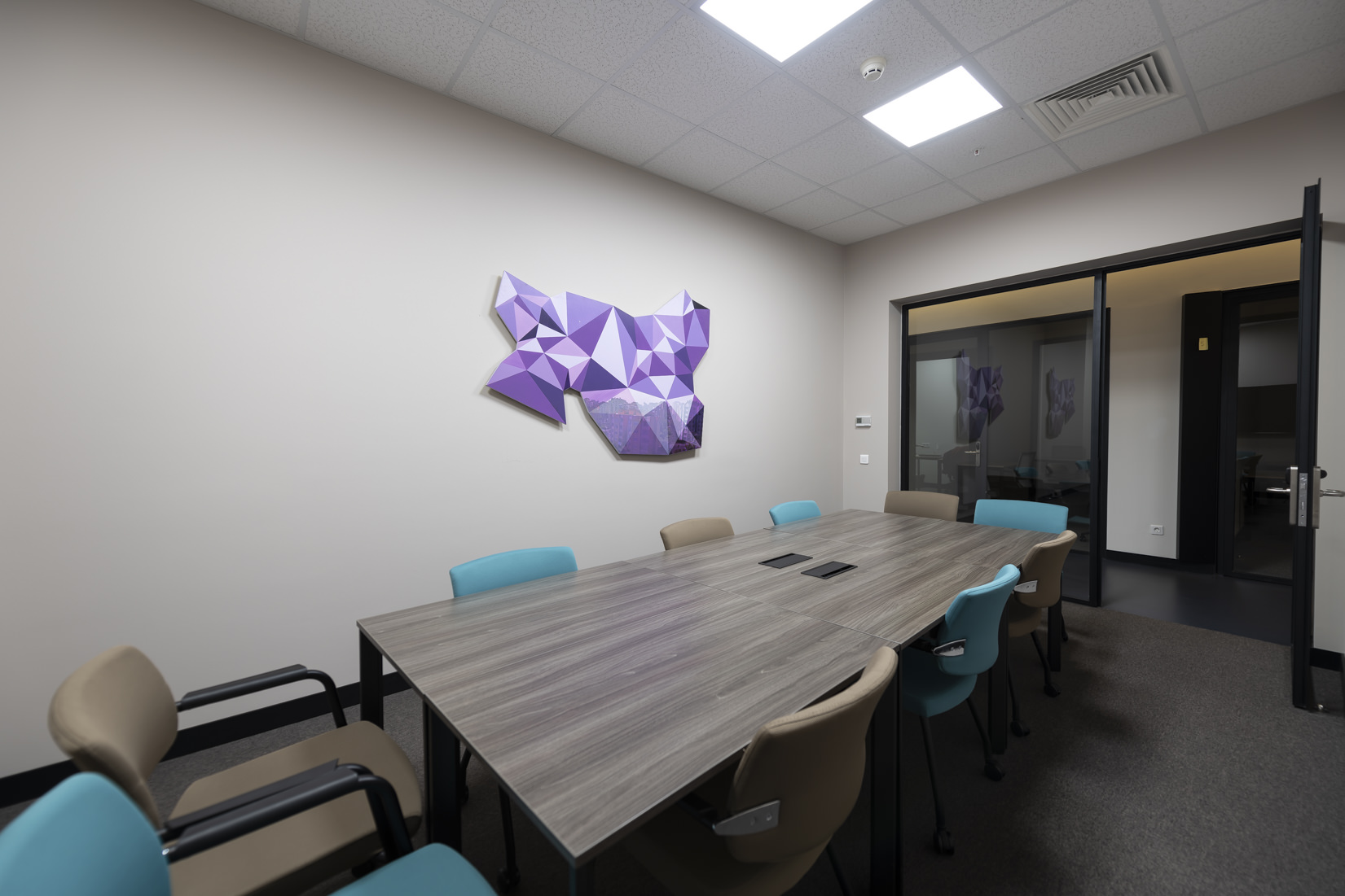 WorqCompany Akasya – Toplantı Odaları