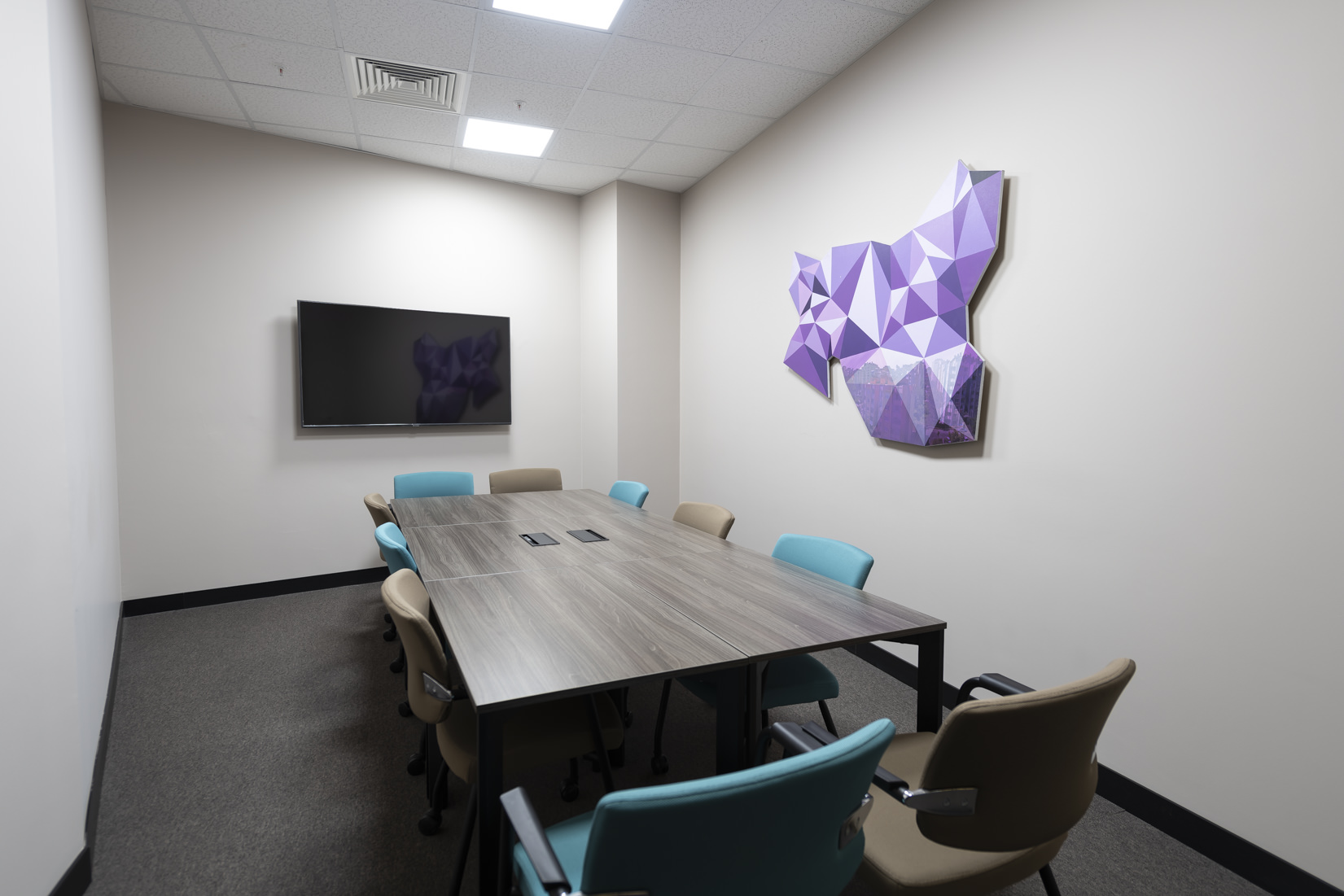WorqCompany Akasya – Toplantı Odaları