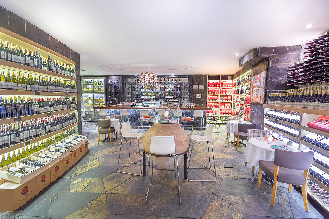 Anemon Sensus Şarap Evi