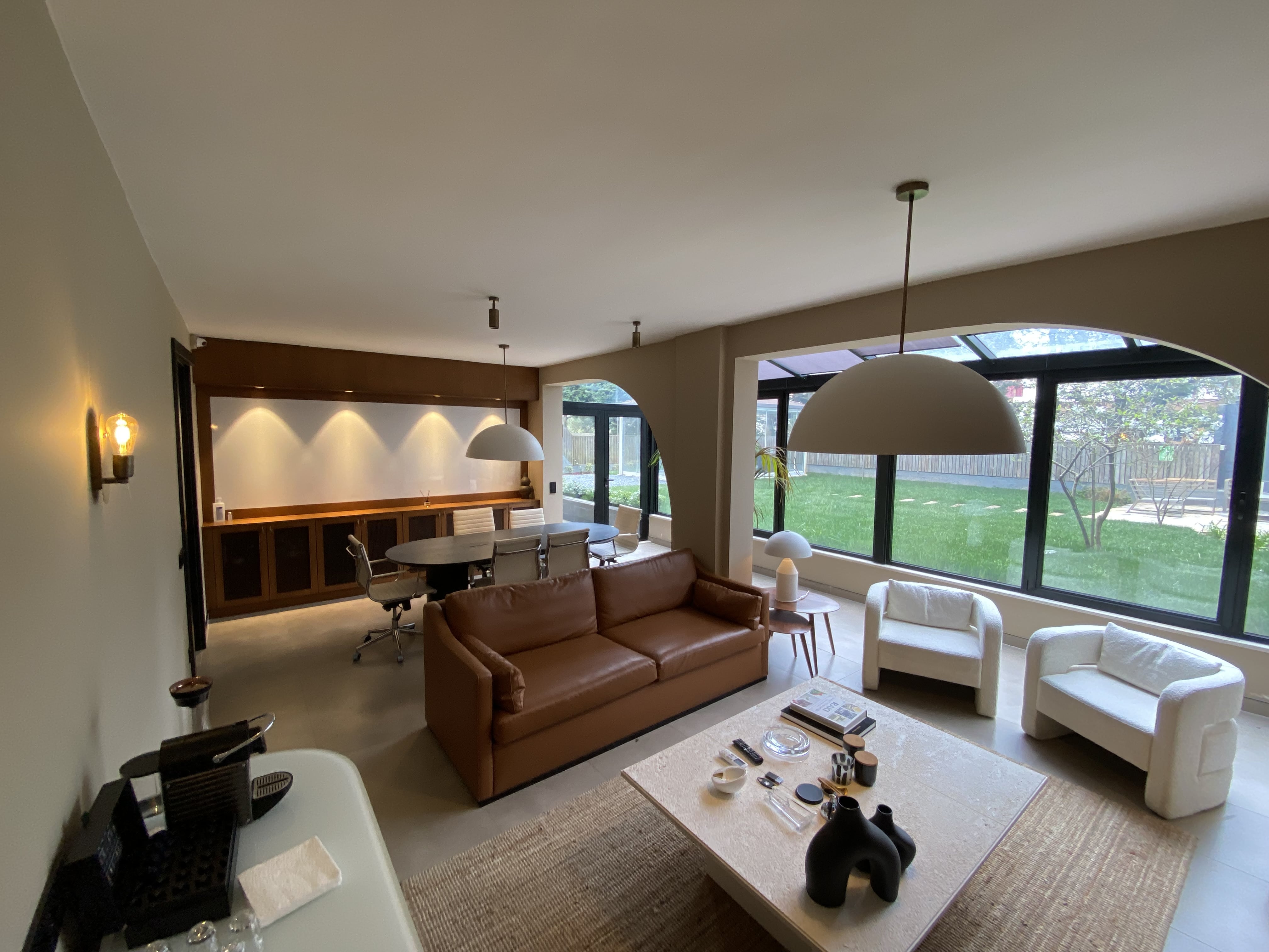 SODA Lounge - Garden