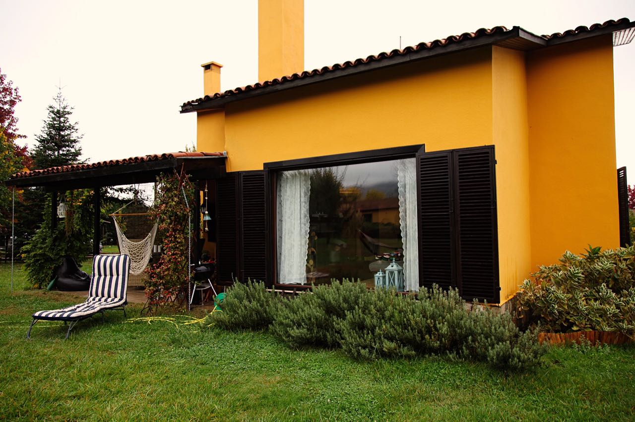 Six Senses - Sarnıç Oda